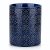 KOOV Large Ceramic Kitchen Utensil Holder – Blue