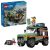 LEGO City Off-Road 4×4 Mountain Truck Building Toy (Ages 6+)