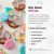 Wilton Candy Melts Decorating Tool Set
