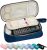 SPACEMATE Large Capacity Pencil Case – Midnight Blue