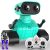 Rechargeable RC Robot Toy: Dance, Music & LED Eyes