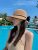 Breathable Wide Brim Beach Hat