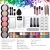 Complete Women’s Makeup Kit: Full Glam Set