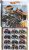 Hot Wheels Monster Trucks Set – 12 Die-Cast Toys (Amazon Excl)