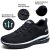 MEHOTO Men’s Air Running Sneakers – Lightweight Gym Shoes