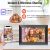BIGASUO 10.1 Inch WiFi Digital Picture Frame – IPS HD