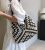 2024 Designer Straw Hobo Bag