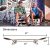 CAPARK 31 Inch Pro Complete Skateboard – Ocean Design