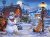 Darrell Bush Country Christmas Puzzle: Cozy 1000-Piece Challenge