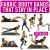Fabric Booty Exercise Bands Set: Glute & Hip Training