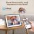 Dragon Touch 10.1″ WiFi Digital Picture Frame – Black