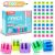 100 Pack Bulk Pencil Sharpeners – Double Hole