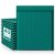 Fuxury Thick Bubble Mailers 8.5×12″ – 40 Pack Green