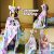 CozyBomB Unicorn Wearable Throw Blanket: Magical Gift for Girls