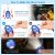 AMIR Safety Keychain Set: Essential Self-Defense Gift
