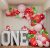 Pink Strawberry Balloon Arch Kit – 1st Birthday & Baby Shower