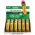 Ticonderoga Pencil-Shaped Erasers, Yellow, 36-Pack