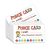 100-Pack Reward Punch Cards for Kids & Teachers
