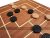 Nine Men’s Morris Game – Dual Side Wooden Board