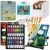 koseibal Kids Acrylic Paint Set: Premium Art Kit