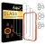 Ailun iPhone 16 Pro Max Screen & Camera Lens Protector (3-Pack)