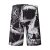 Men’s Quick Dry Board Shorts – Breathable Beach Swimwear