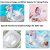 Toddler Pool Floats – Inflatable Raft with Handles