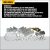 DEWALT 205-Piece Mechanics Tool Set: Perfect Gift