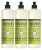 Mrs. Meyer’s Lemon Verbena Liquid Dish Soap, 16oz (3-Pack)