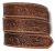 F&L CLASSIC Full Grain Leather Western Belt