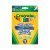 Crayola 12ct Fine Line Washable Markers