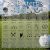 FCQIANKM Custom Golf Ball Stamp: Personalized Golfer Gift