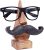 Ajuny Wooden Eyeglass Spectacle Holder