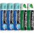 ChapStick Cool Mint & Spearmint Lip Balm 5-Pack SPF 15