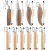 15-Piece Wood Carving Tools Knife Set – Beginner Kit