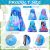Inflatable Kids Surfboard with Handles