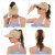 Zando Women’s Wide Brim Sun Visor Hat