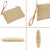 Women’s Beach Straw Crossbody Bag