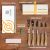 Schaaf Deluxe Wood Carving Kit – Complete Tool Set