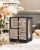 360° Rotating Jewelry Box: Vertical Organizer
