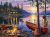 Darrell Bush Canoe Lake Puzzle