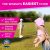 JANSKA 2-Pack Kids’ Frisbee Rings – Lightweight Flying Discs