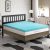 BedsPick Twin XL 3″ Gel Memory Foam Mattress Topper