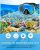 4-in-1 Snorkel Set for Adults Men Women