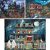 Halloween Collection 1000-Piece Puzzle Set