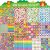 4000 Reusable Waterproof Incentive Stickers