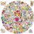 200PCS Cute Waterproof Vinyl Stickers for Kids