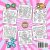 Bold Swear Word Coloring Book for Adults
