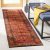SAFAVIEH Vintage Hamadan Runner: 2’3″x8′, Orange