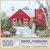 Christmas Tree Farm Puzzle: Scenic 500-Piece Delight